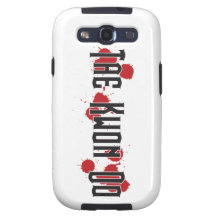Tae Kwon Do Battle Samsung Galaxy S3 Covers