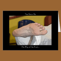 Tae Kwon Do Card by loraseverson Tae Kwon Do Card
