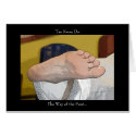 Tae Kwon Do Card