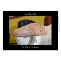 Tae Kwon Do Card by loraseverson Tae Kwon Do Card