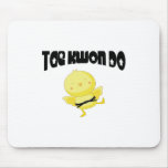 Tae Kwon Do chick Mousepad