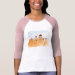 Ladies 3/4 Sleeve Raglan (Fitted)