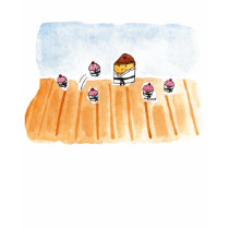 Tae Kwon Do Cupcakes and Cake t-shirts by cakespy Tae Kwon Do Cupcakes and Cake t-shirts