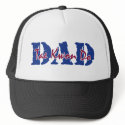Tae Kwon Do Dad hats