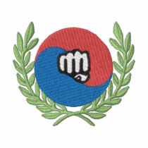 Tae Kwon Do embroidered shirts by ZazzleEmbroidery Tae Kwon Do embroidered shirts