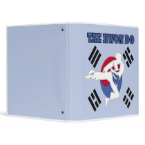Tae Kwon Do Flyer Binder or Scrapbook by MartialArtsParty Tae Kwon Do Flyer Binder or Scrapbook