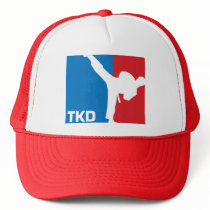 Tae Kwon-Do Hat Red v.2 by kamistrunsee Tae Kwon-Do Hat Red v.2