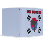 Tae Kwon Do Kicker Album Binder