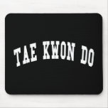 Tae Kwon Do mousepads