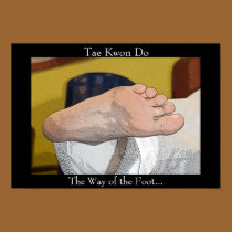 Tae Kwon Do Poster posters by loraseverson Tae Kwon Do Poster posters