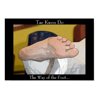 Taekwondo Poster