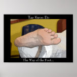 Tae Kwon Do Poster