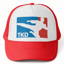 Tae Kwon-Do Red hats by kamistrunsee Tae Kwon-Do Red hats