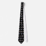 Tae Kwon Do Sparring Necktie