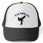Tae kwon do - Tae kwon do Martial Art Design Hats
