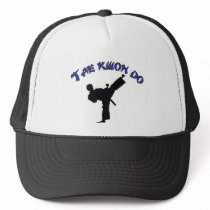 Tae kwon do - Tae kwon do Martial Art Design Hats