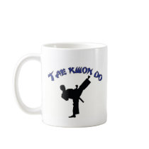 Tae kwon do - Tae kwon do Martial Art Design Mugs