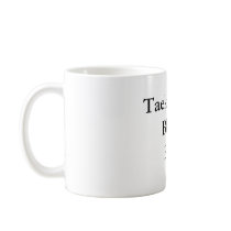 Taekwondo Black Belt Mugs