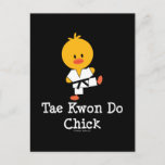 Tkd Chick