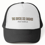 TAEKWONDO HAT