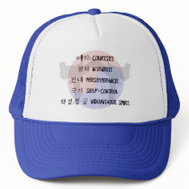 Taekwondo hats