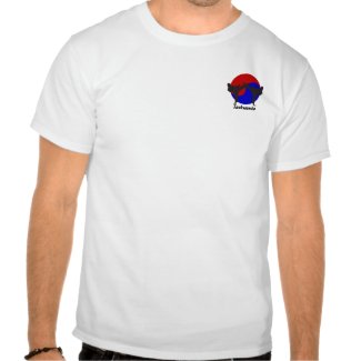 Taekwondo T-Shirt shirt