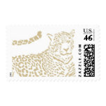 Tafari White Cheetah by Ceci New York Postage