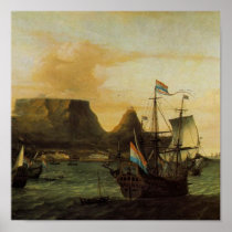 Tafelbaai Print