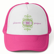 Taffeta & Trucker Hats by princessproject Taffeta & Trucker Hats