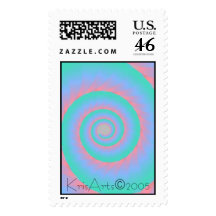 taffy twist stamp