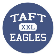 Taft Eagles