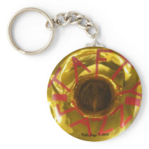 Tafty Jazz Key Chain