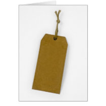 tag card