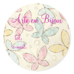 Tag for Earring Stickers