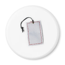 tag refrigerator magnet