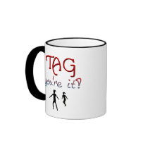 Tag mugs