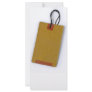 tag personalized rack card