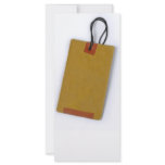 tag personalized rack card