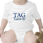 Tag You're It