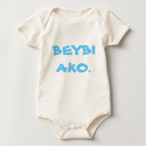 Tagalog-Speaking Baby t-shirts