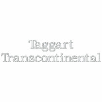 Taggart Transcontinental embroidered shirts by Murphie82 Taggart Transcontinental embroidered shirts