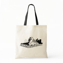 Taggert Transcontinental Tote Bag