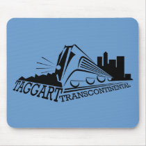 Taggert Transcontinental Mouse Pads