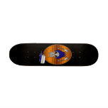 Tagging Up mini Skateboard Deck