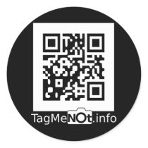 TagMeNotW-2000 Stickers