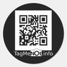 TagMeNotW-2000 Stickers