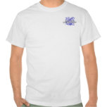 'Tago Layered Comic T Shirts