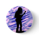 'Tago Rock- Chelsea Pin