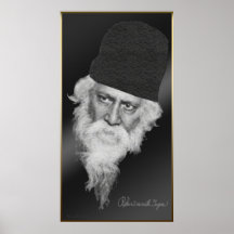 Tagore Posters