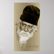 Tagore Posters